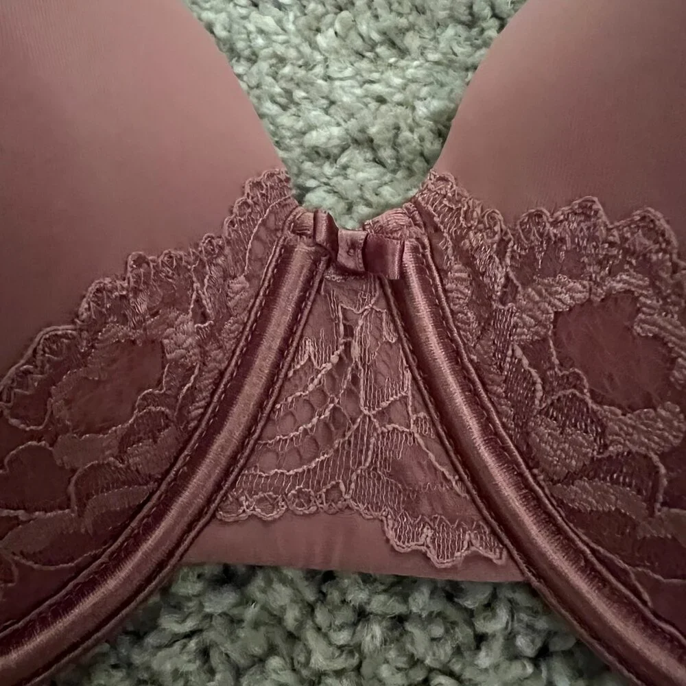 Vanity Fair Bra Malibu Mauve 42C NWT